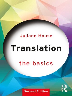 cover image of Translation